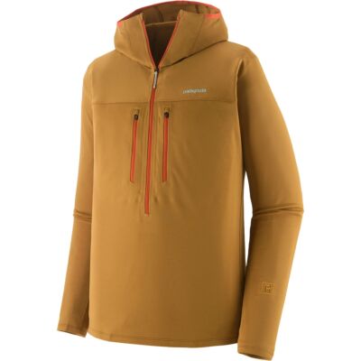 Patagonia M's R1 Ultralight Hoody メンズフリース