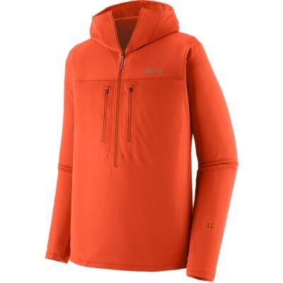 Patagonia M's R1 Ultralight Hoody メンズフリース