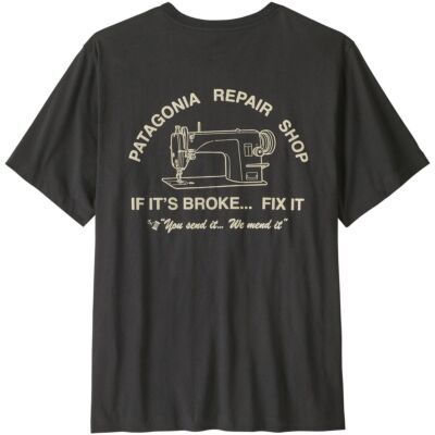 Patagonia M's Repair Shop T-Shirt メンズTシャツ