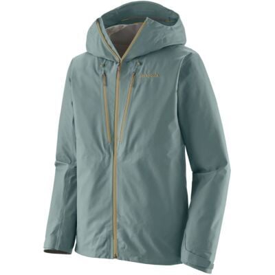Patagonia Man's Triolet Jkt 男性用シェルジャケット