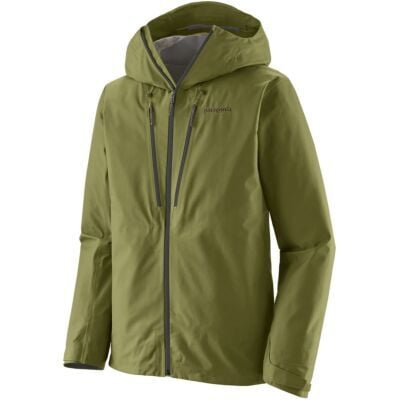 Patagonia Man's Triolet Jkt 男性用シェルジャケット