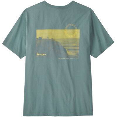 Patagonia M's Water People Spotter T-Shirt メンズTシャツ