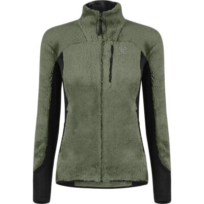 Montura Nordic Fleece 2 Jacket Woman テクニカルフリース レディース