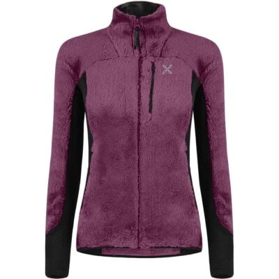 Montura Nordic Fleece 2 Jacket Woman テクニカルフリース レディース