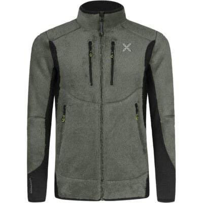 Montura Nordic Fleece Jacket テクニカルフリースジャケット メンズ