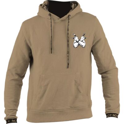 Nograd Not Novice Hoodie メンズフード付きスウェットシャツ