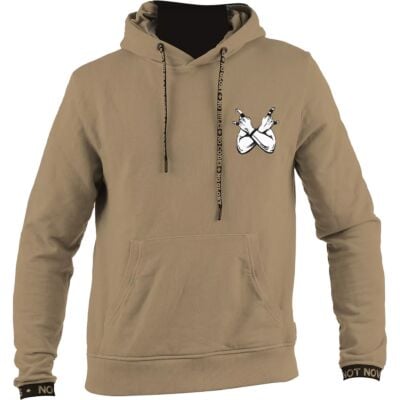 Nograd Not Novice Hoodie メンズフード付きスウェットシャツ