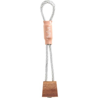 Fujfuj Nut Keychains クライミングナットキーチェーン
