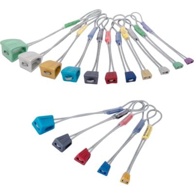 DMM Protection Package Nut Set 1 クライミングナッツセット