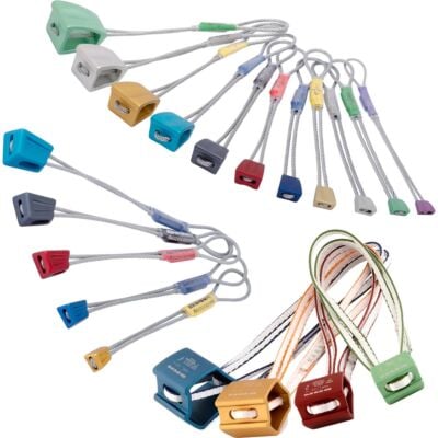 DMM Protection Package Nut Set 3 クライミングナッツ