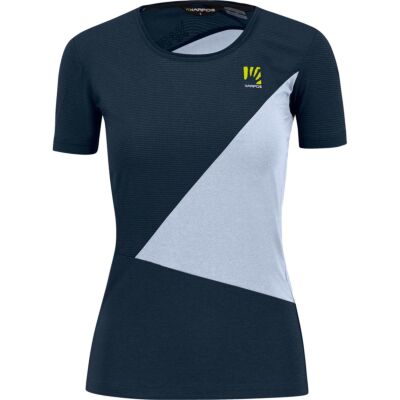 Karpos Nuvolau W Jersey レディース Tシャツ