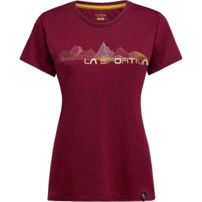La Sportiva Peaks T-Shirt W レディースTシャツ