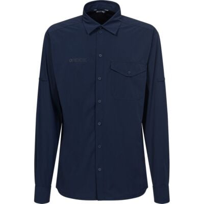 Rock Experience Observer Ls Man Shirt メンズシャツ