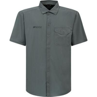 Rock Experience Observer SS Man Shirt メンズ半袖シャツ