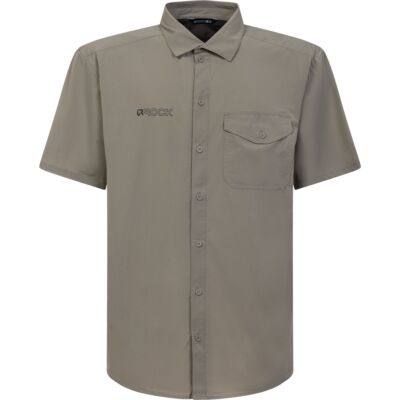 Rock Experience Observer SS Man Shirt メンズ半袖シャツ