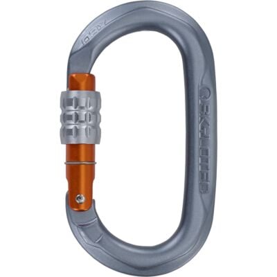 Skylotec Obx SG-Screw Gate クライミングカラビナ