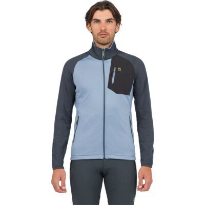 Karpos Odle Evo Full Zip Fleece メンズ テクニカルフリース