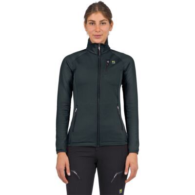 Karpos Odle Evo W Full Zip Fleece レディース テクニカルフリース
