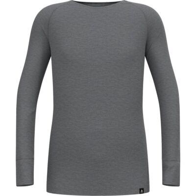 Odlo Kids Top Crew Neck Warm 子供用長袖Tシャツ