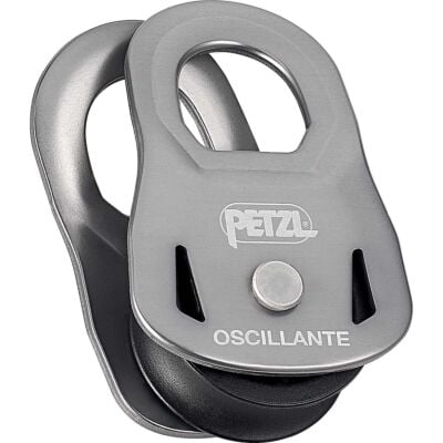 Petzl Oscillante 緊急救助用プーリー