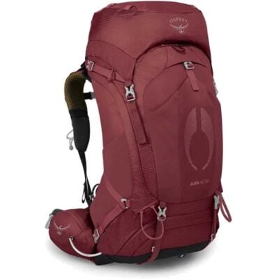 Osprey Aura AG 50 レディーストレッキングザック