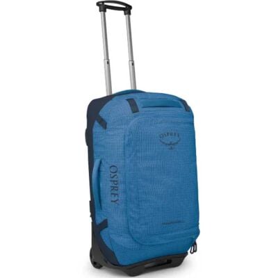 Osprey Rolling Transporter 60 トロリー旅行バッグ
