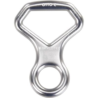 Skylotec Otto curved descender climbing