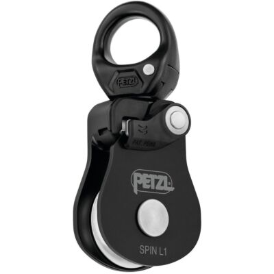 Petzl Spin L1 高効率シングルプーリー 高所作業用