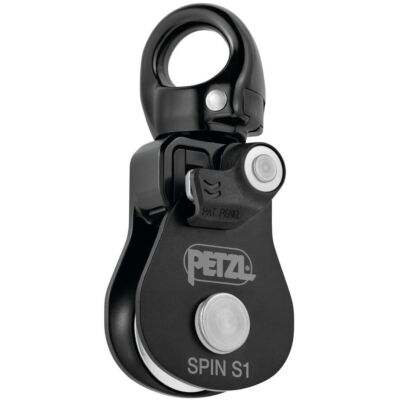Petzl Spin S1 高所作業用シンプルプーリー
