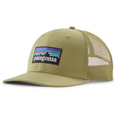 Patagonia P-6 Logo Trucker Hat 帽子
