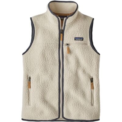 Patagonia W's Retro Pile Vest レディースベスト
