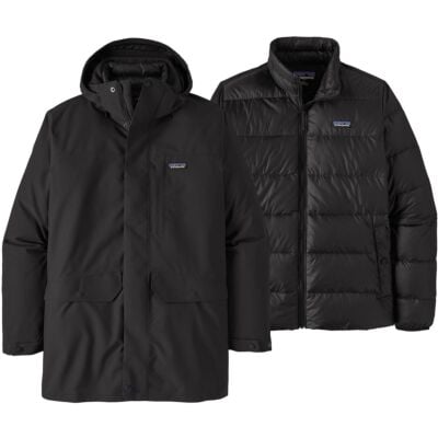 Patagonia Man's Tres 3-in-1 Parka ジャケット メンズ
