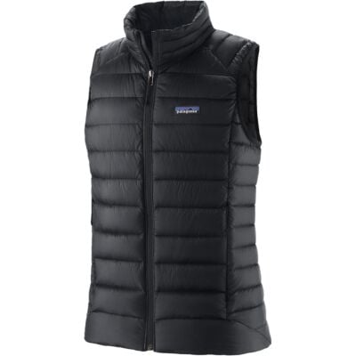 Patagonia W's Down Sweater Vest レディースダウンセーターベスト