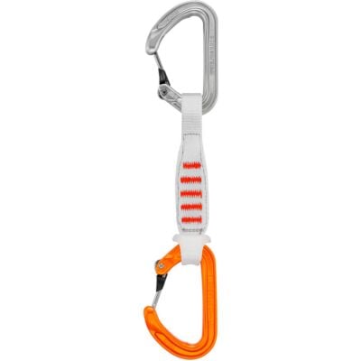 Petzl Ange Finesse S+S クライミング用カラビナ
