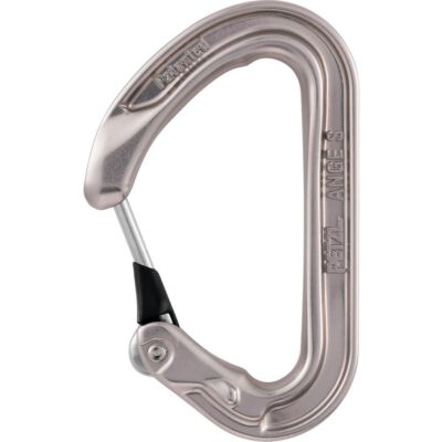 Petzl Ange S クライミングカラビナ