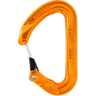 Petzl Ange S クライミングカラビナ