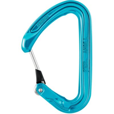 Petzl Ange L クライミングカラビナ