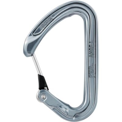 Petzl Ange L クライミングカラビナ