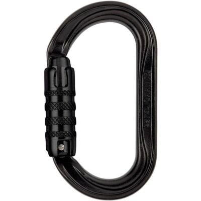 Petzl Oxan 作業用トリプルモーションカラビナ 国際版