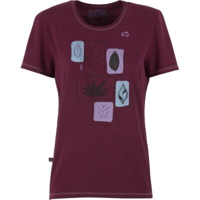 E9 Enove Pamma レディース Tシャツ