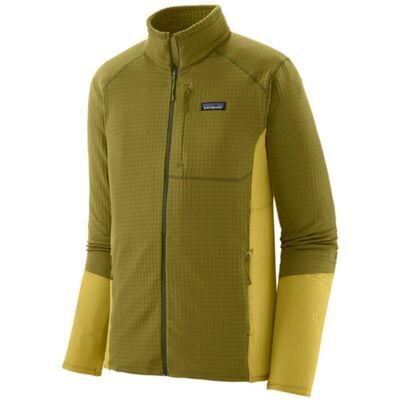 Patagonia M's R1 Jacket テクニカルフリース メンズ