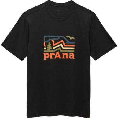Prana prAna Peak Path SS Tee メンズ Tシャツ