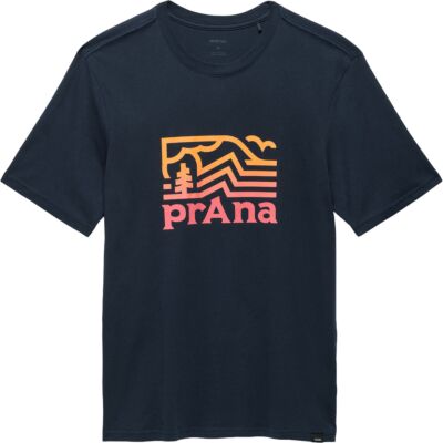 Prana prAna Peak Path SS Tee メンズ Tシャツ