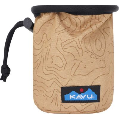 KAVU Peak Seeker チョークバッグ