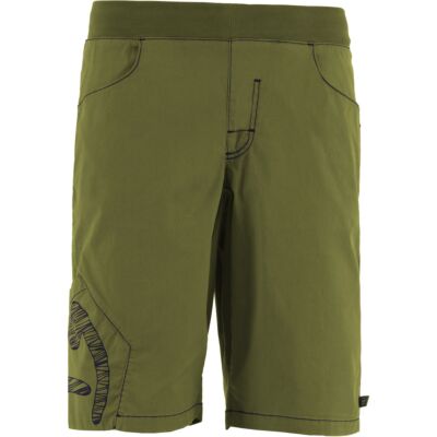 E9 Enove Pentago Peace メンズショートパンツ