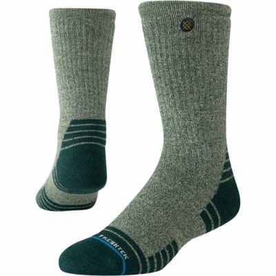 Stance Performance Blend In Hike Crew ソックス