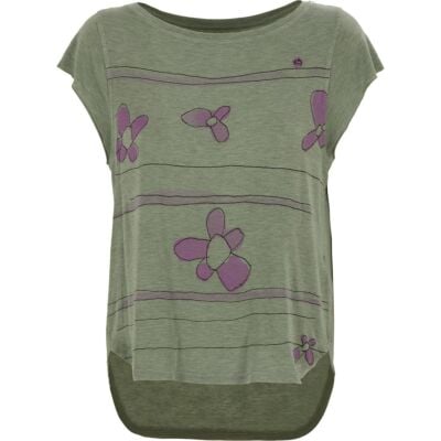 E9 Enove Pimpi レディース Tシャツ