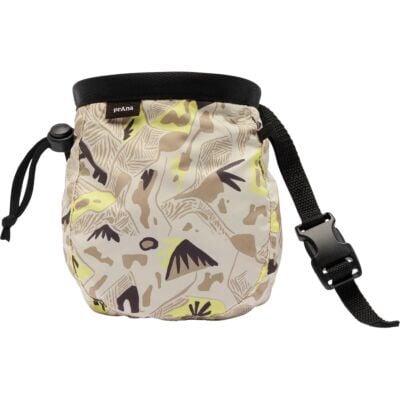 Prana Graphic Chalk Bag チョークバッグ