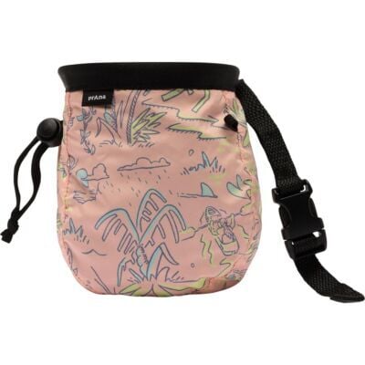 Prana Graphic Chalk Bag チョークバッグ