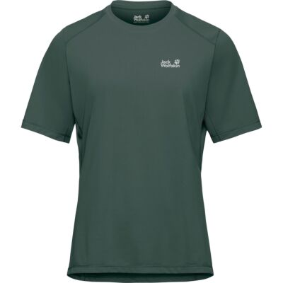 Jack Wolfskin Prelight Suncool T W レディース Tシャツ